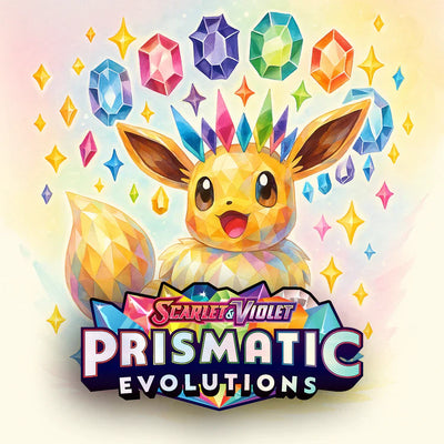 Prismatic Evolutions
