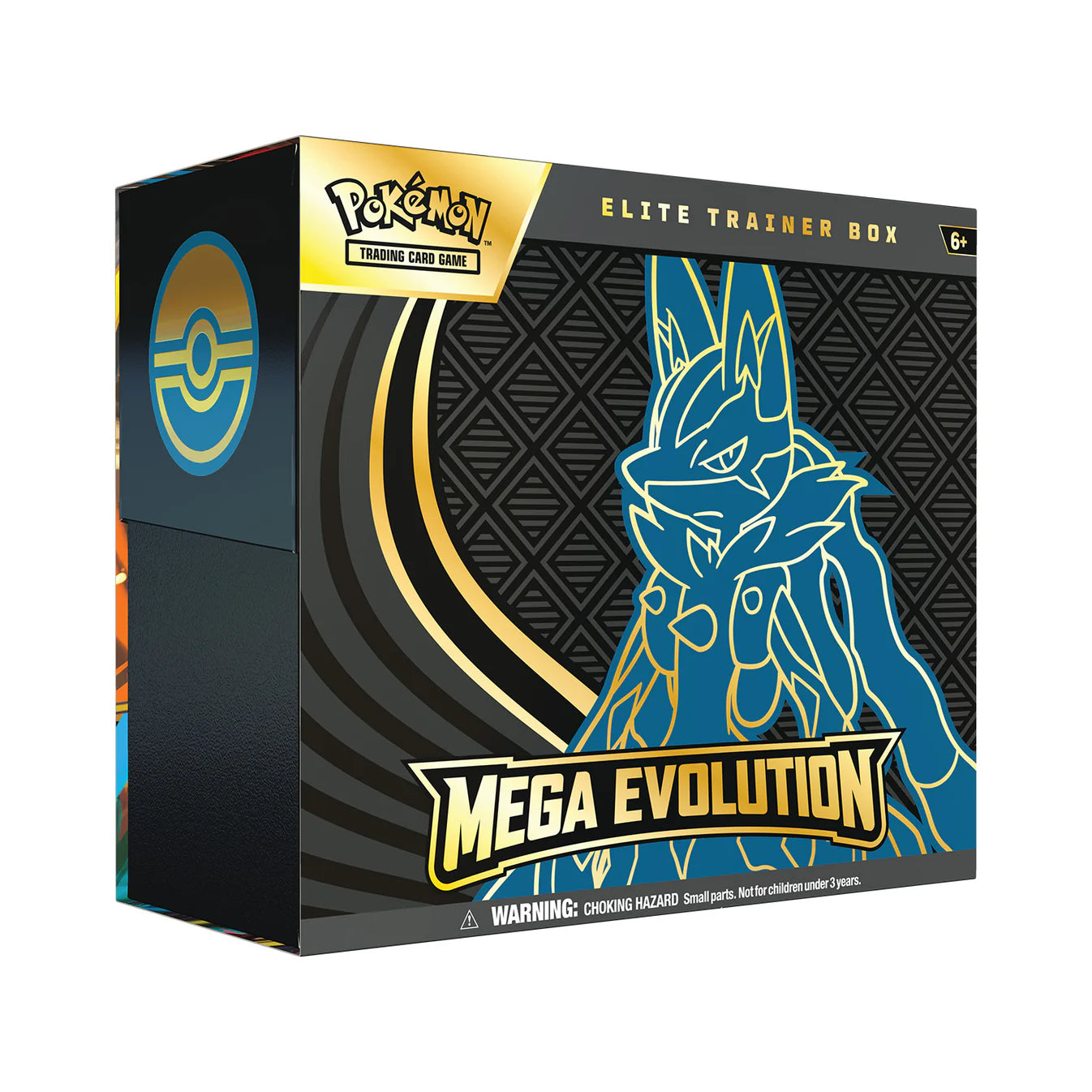 Mega Evolution Elite Trainer Box - Mega Lucario