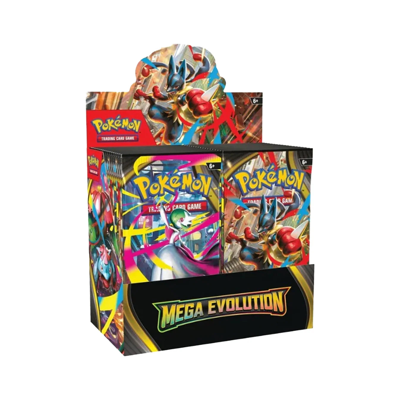 Mega Evolution Boosterbox